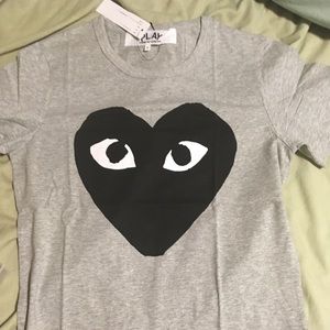 Men’s Comme Des Garçons T shirt